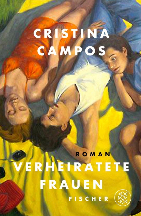 Verheiratete Frauen - Cristina Campos