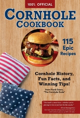 Official Cornhole Cookbook - Frank Geers