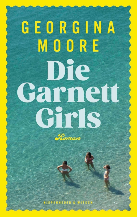 Die Garnett Girls - Georgina Moore
