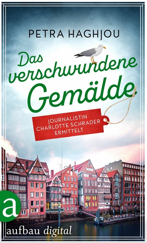 Das verschwundene Gem&auml;lde - Petra Haghjou