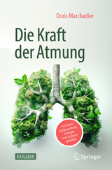 Die Kraft der Atmung -  Doris Marchadier