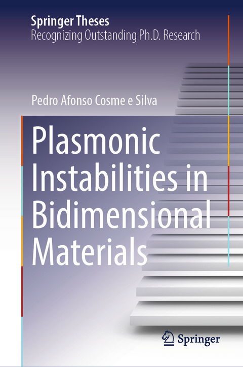 Plasmonic Instabilities in Bidimensional Materials - Pedro Afonso Cosme e Silva