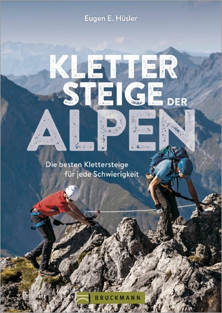 Klettersteige der Alpen