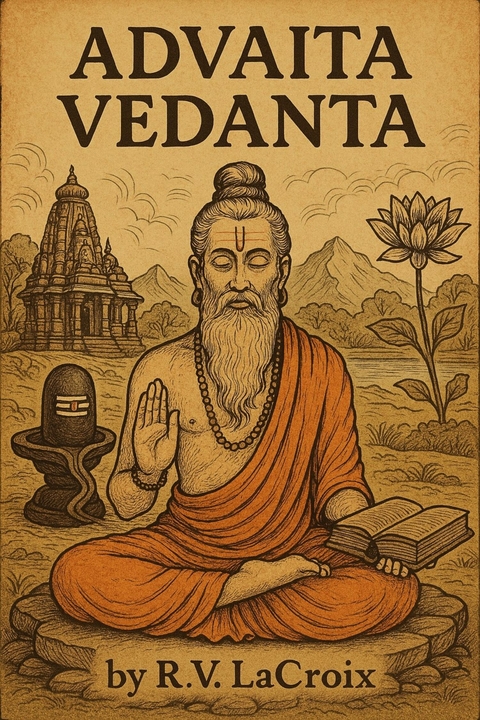 Advaita Vedanta -  R.V. LaCroix
