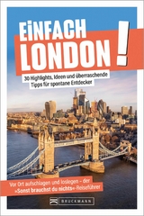 Einfach London! - Cornelia Lohs