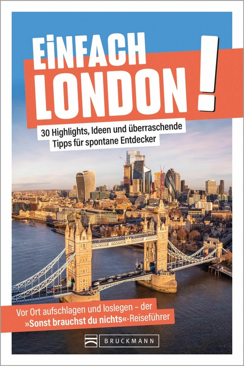 Einfach London! - Cornelia Lohs