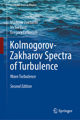 Kolmogorov-Zakharov Spectra of Turbulence