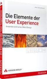 Die Elemente der User Experience - Jesse James Garrett