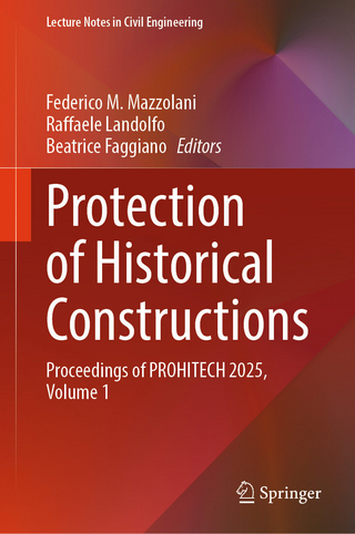 Protection of Historical Constructions