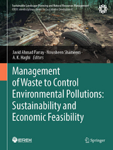Management of Waste to Control Environmental Pollutions: Sustainability and Economic Feasibility - 