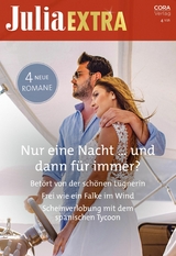 Julia Extra Band 566 - Clare Connelly, Bella Mason, Kelly Hunter, Cathy Williams