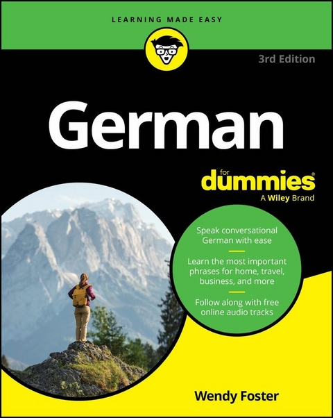 German For Dummies - Wendy Foster