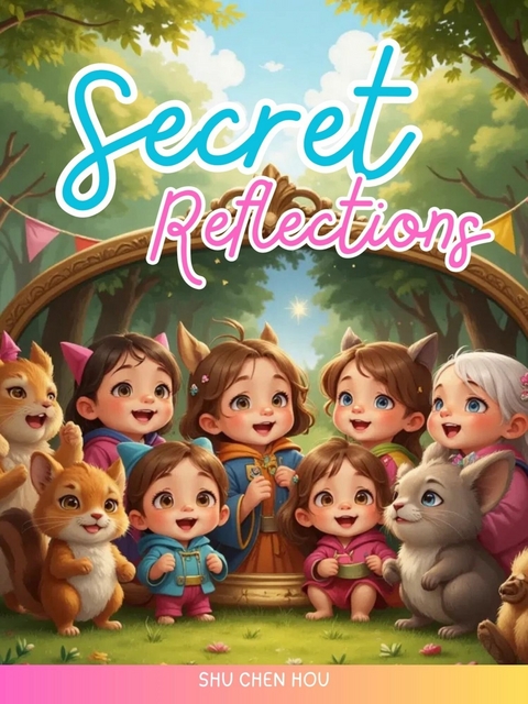 Secret Reflections -  Shu Chen Hou