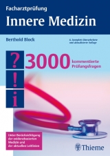 Facharztpr&uuml;fung Innere Medizin - Berthold Block