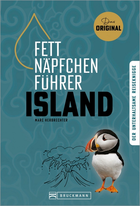 Fettn&auml;pfchenf&uuml;hrer Island - Marc Herbrechter
