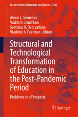 Structural and Technological Transformation of Education in the Post-Pandemic Period - 