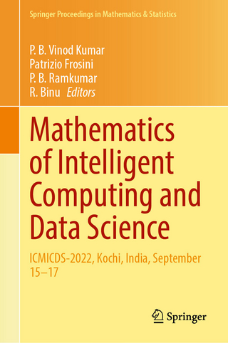 Mathematics of Intelligent Computing and Data Science