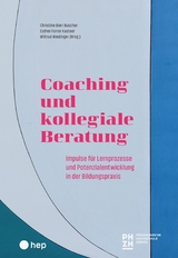 Coaching und kollegiale Beratung (E-Book) - 
