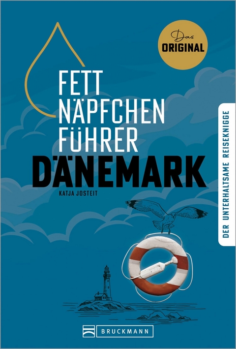 Fettn&auml;pfchenf&uuml;hrer D&auml;nemark - Katja Josteit