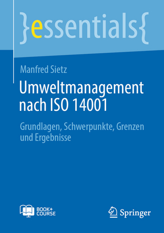 Umweltmanagement nach ISO 14001