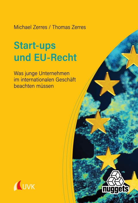 Start-ups und EU-Recht - Michael Zerres, Thomas Zerres