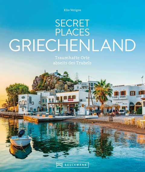 Secret Places Griechenland - Klio Verigou