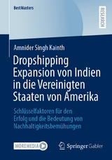 Dropshipping Expansion von Indien in die Vereinigten Staaten von Amerika -  Amnider Singh Kainth