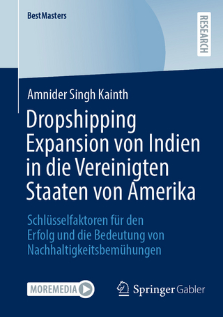 Dropshipping Expansion von Indien in die Vereinigten Staaten von Amerika