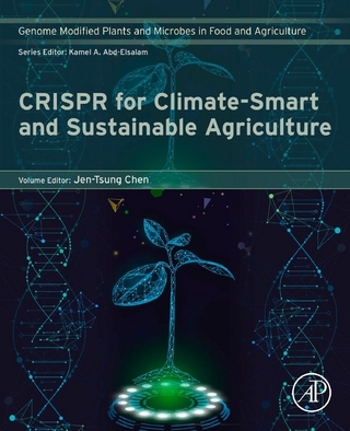 CRISPR for Climate-Smart and Sustainable Agriculture