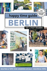happy time guide Berlin - Vera Beunen