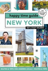 happy time guide New York - Ingrid Schram