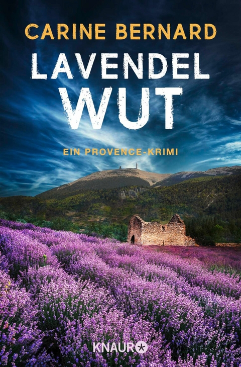Lavendel-Wut - Carine Bernard