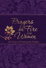 Prayers on Fire for Women - Brian Simmons, Candice Simmons