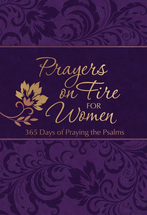 Prayers on Fire for Women - Brian Simmons, Candice Simmons