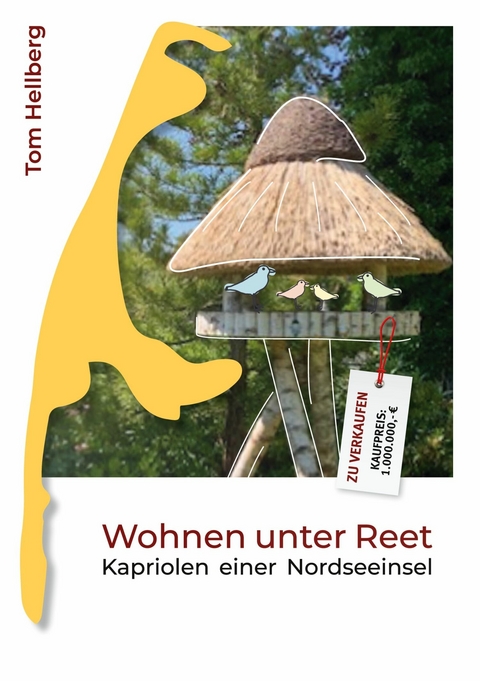 Wohnen unter Reet - Tom Hellberg