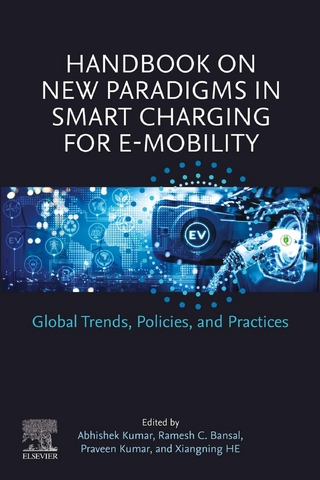 Handbook on New Paradigms in Smart Charging for E-Mobility