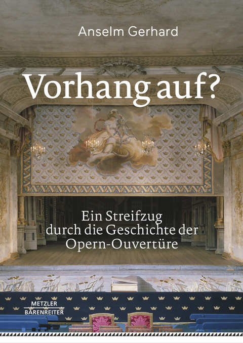 Vorhang auf? - Anselm Gerhard