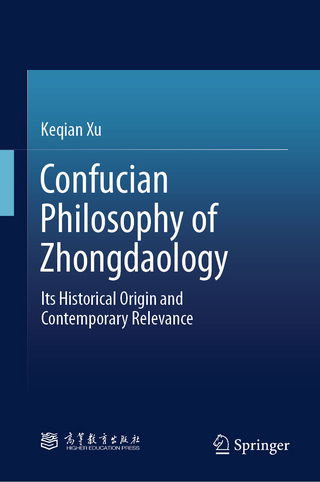 Confucian Philosophy of Zhongdaology