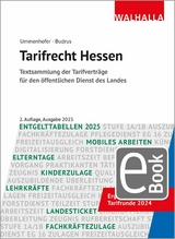 Tarifrecht Hessen - Oliver Ummenhofer, Boris Budrus