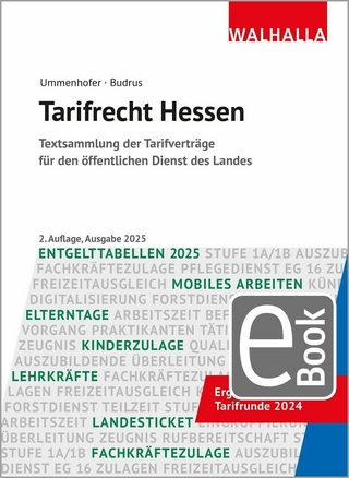 Tarifrecht Hessen