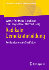 Radikale Demokratiebildung - 