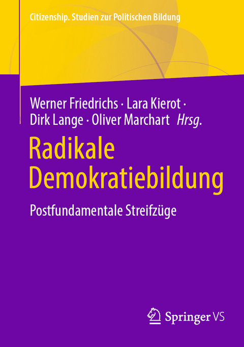 Radikale Demokratiebildung - 