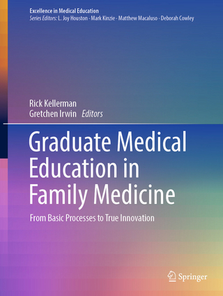 Graduate Medical Education in Family Medicine