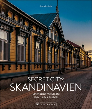 Secret Citys Skandinavien
