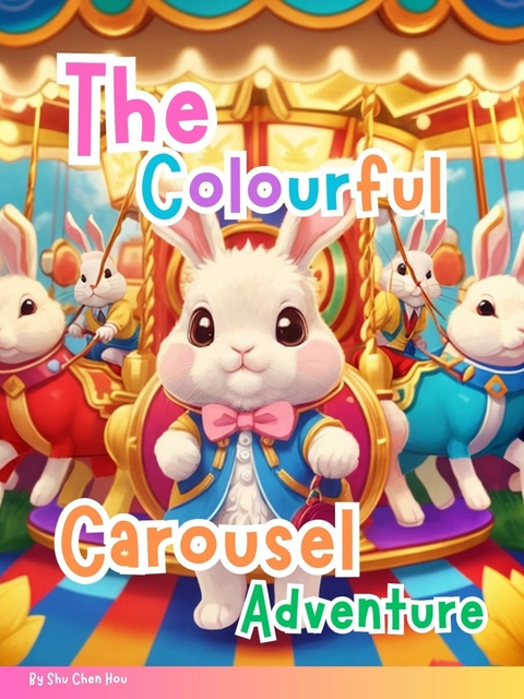 The Colourful Carousel Adventure -  Shu Chen Hou