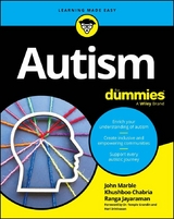 Autism For Dummies - John Marble, Khushboo Chabria, Ranga Jayaraman