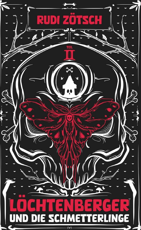 L&ouml;chtenberger und die Schmetterlinge 2 -  Rudi Z&ouml;tsch