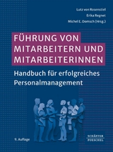 F&uuml;hrung von Mitarbeitern und Mitarbeiterinnen - 