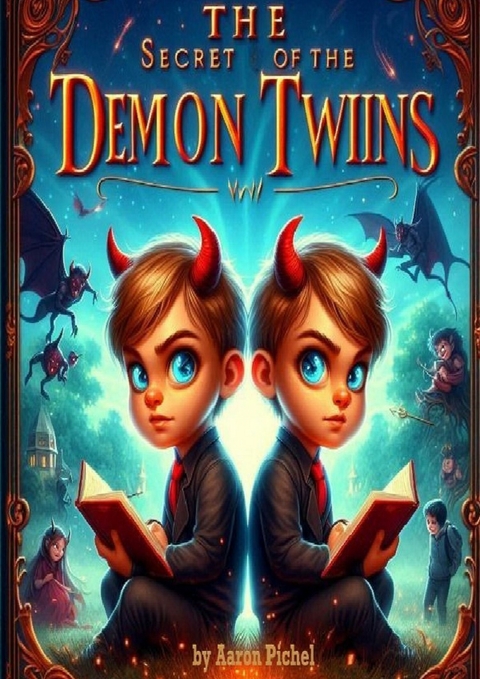 The Secret of the Demon Twins - Aaron Pichel