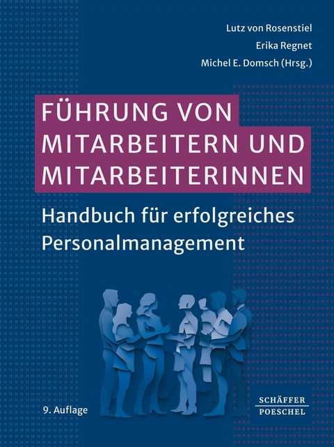 F&uuml;hrung von Mitarbeitern und Mitarbeiterinnen - 